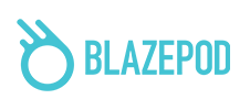 BlazePod logo