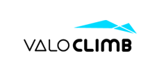 Valo Motion ValoClimb logo